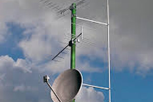 Oddálený hromosvod